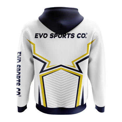 Custom Zip Hoodie - Astral
