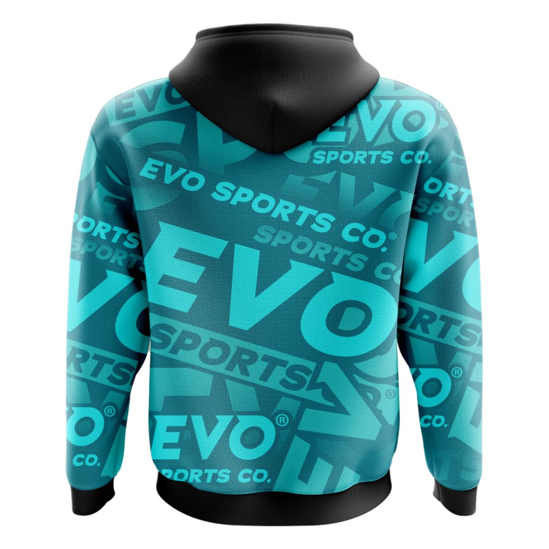 Custom Zip Hoodie - Custom Design
