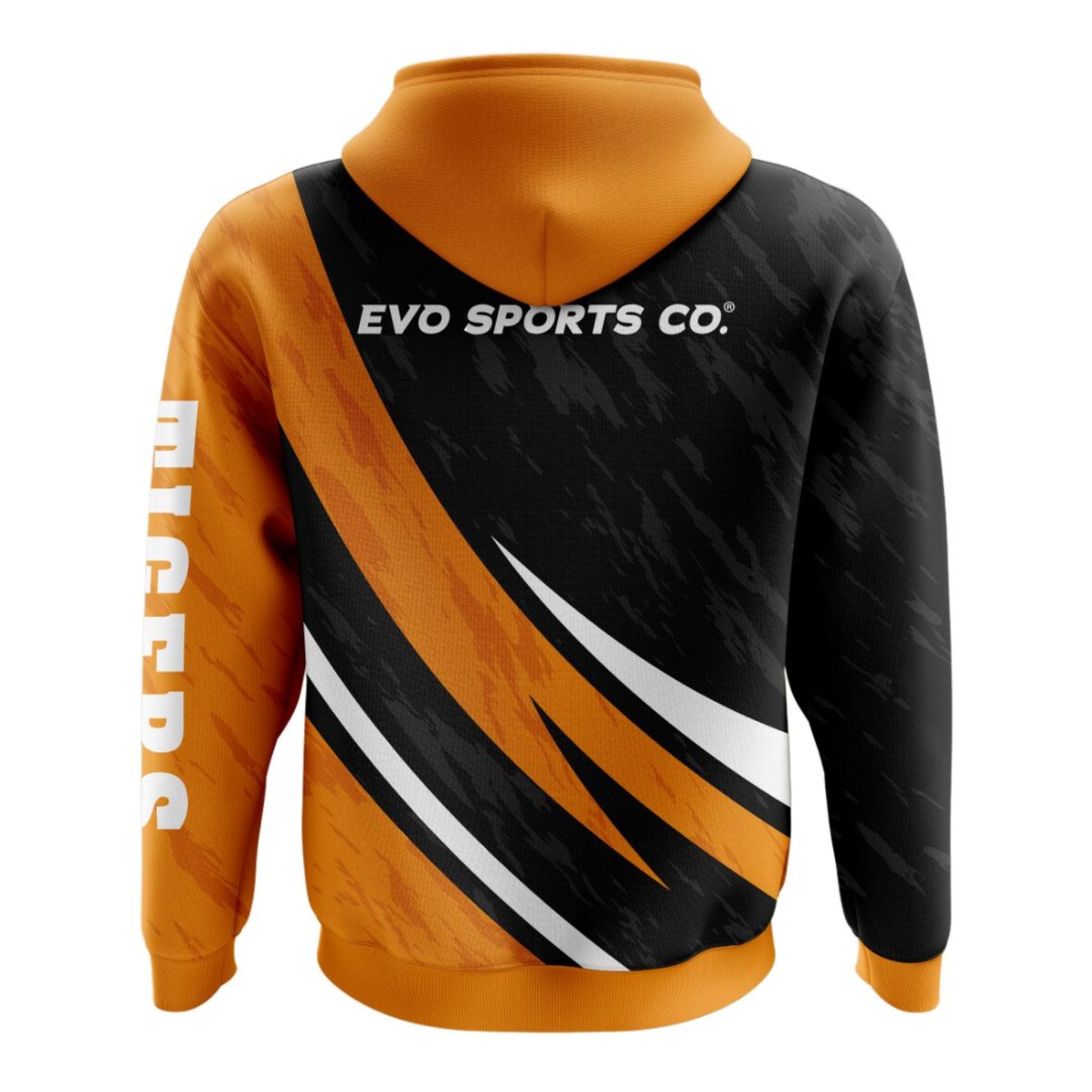 custom zip hoodie blaze 2