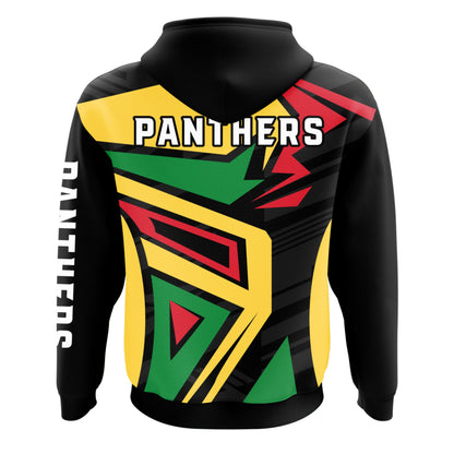 Custom Zip Hoodie - Fusion