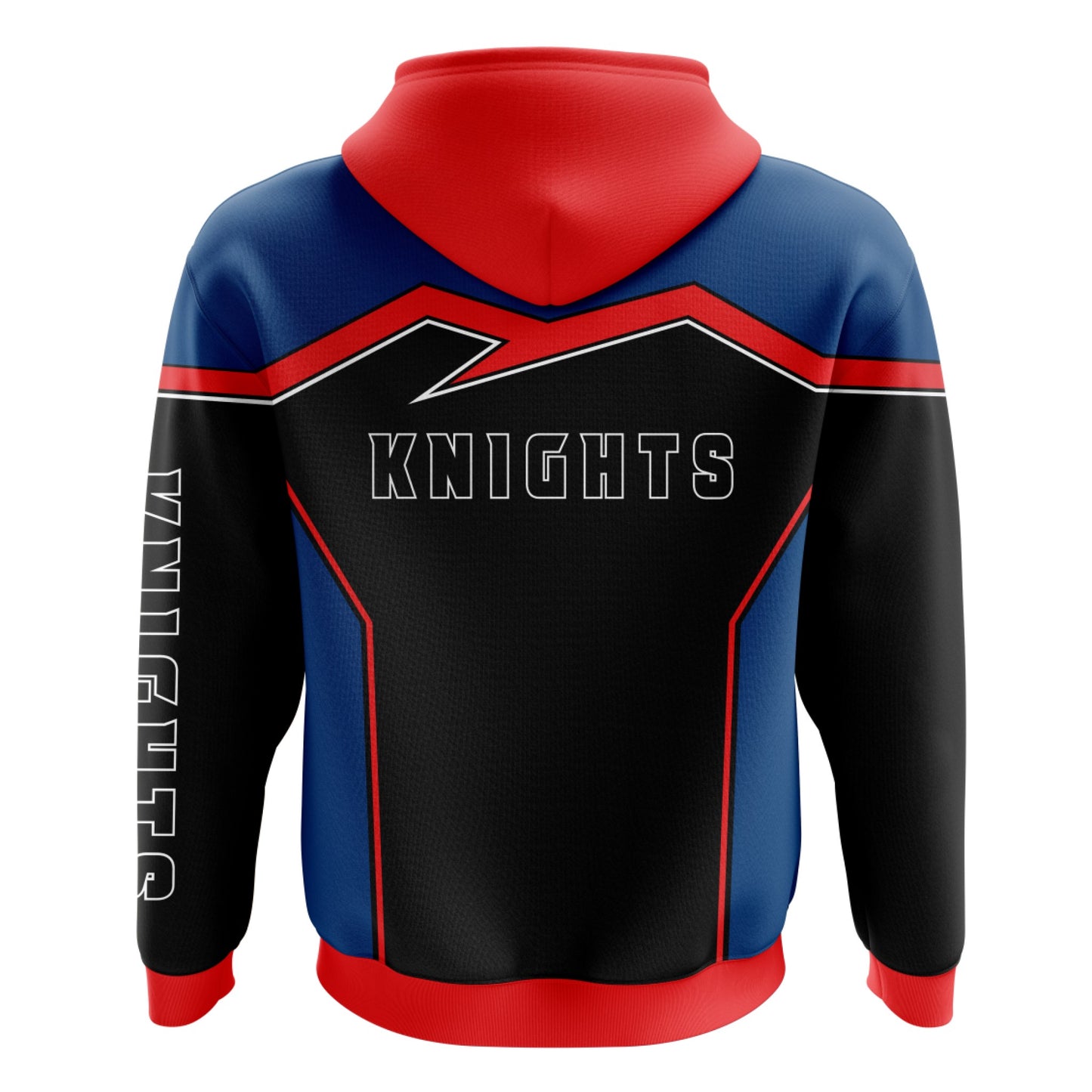 Custom Zip Hoodie - Pulse