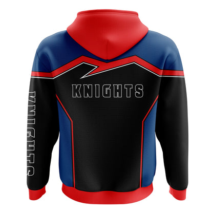 Custom Zip Hoodie - Pulse