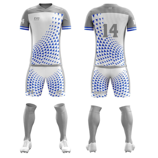 Custom Soccer Uniform - 001