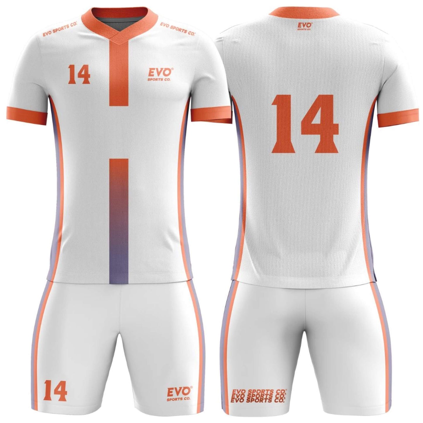 Custom Soccer Uniform - 011