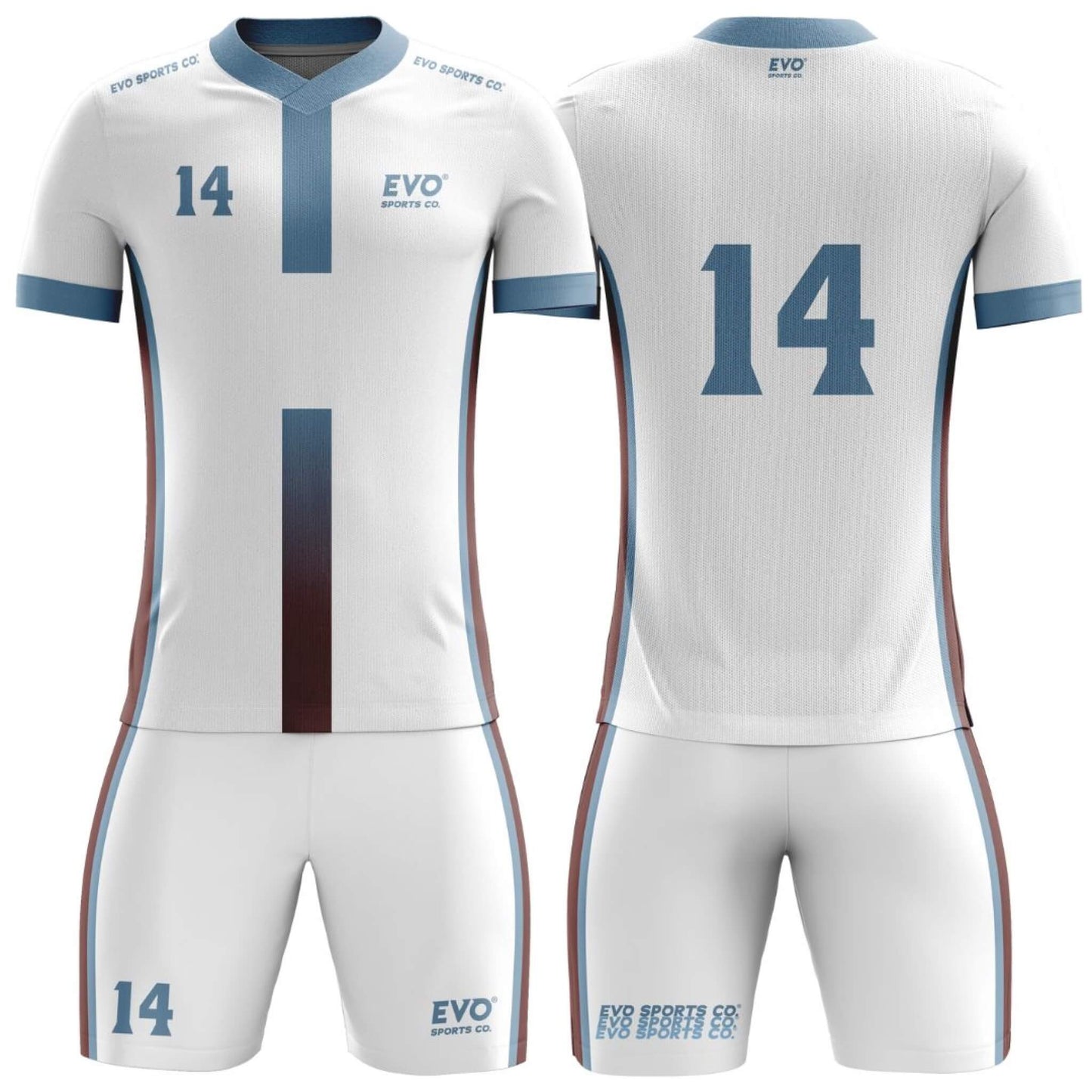 Custom Soccer Uniform - 011
