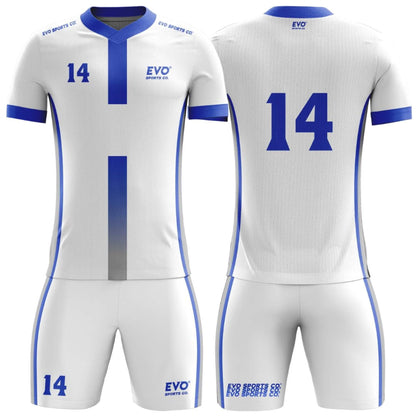 Custom Soccer Uniform - 011
