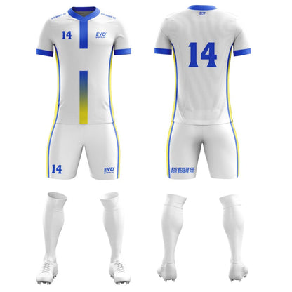 Custom Soccer Uniform - 011