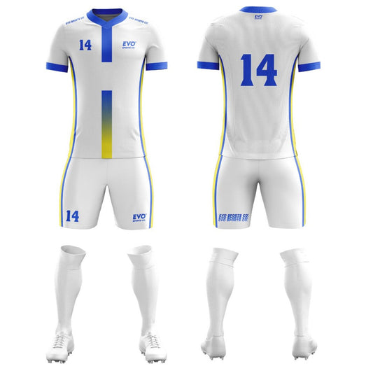Custom Soccer Uniform - 011
