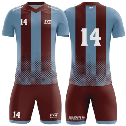 Custom Soccer Uniform - 012