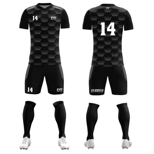 Custom Soccer Uniform - 002