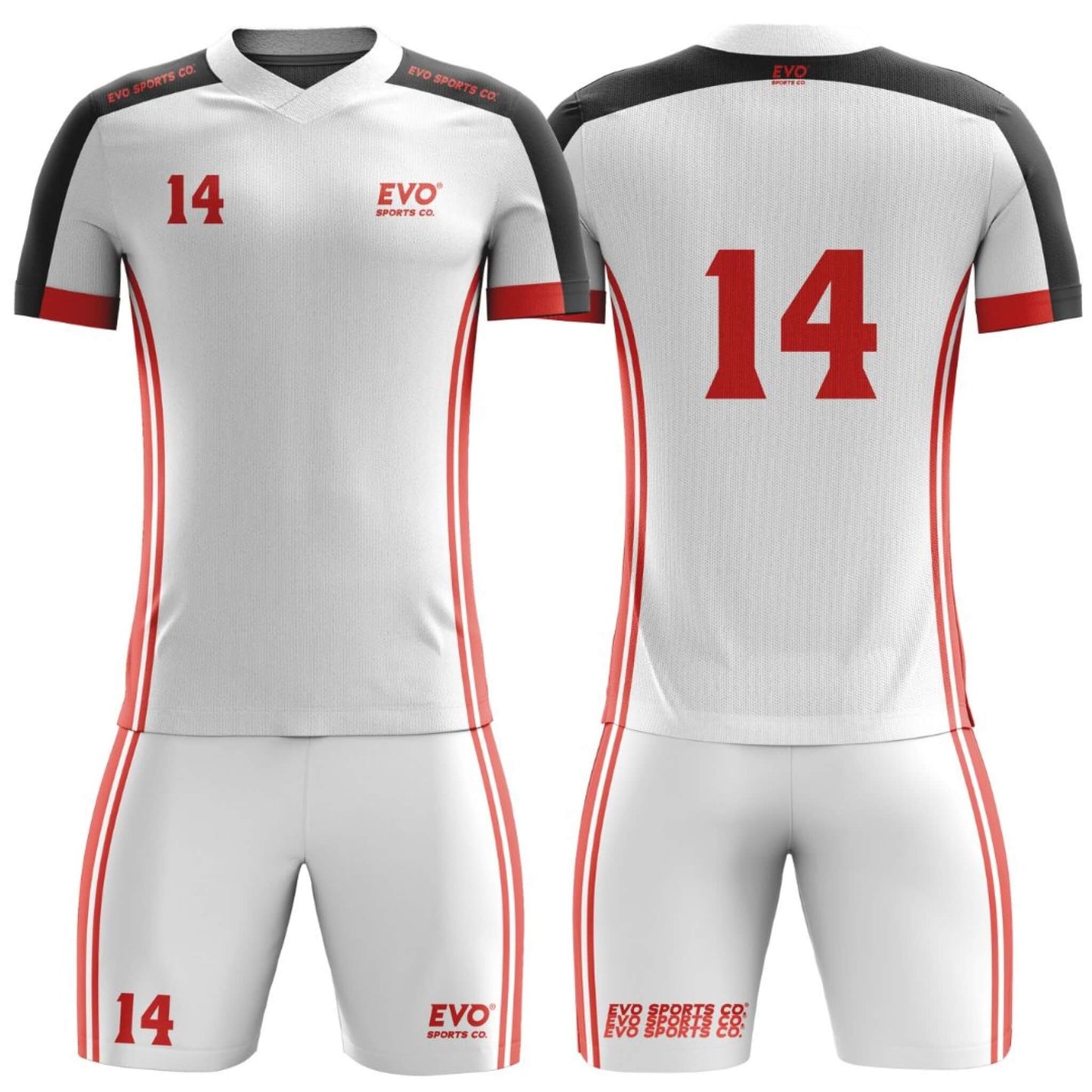 Custom Soccer Uniform - 006