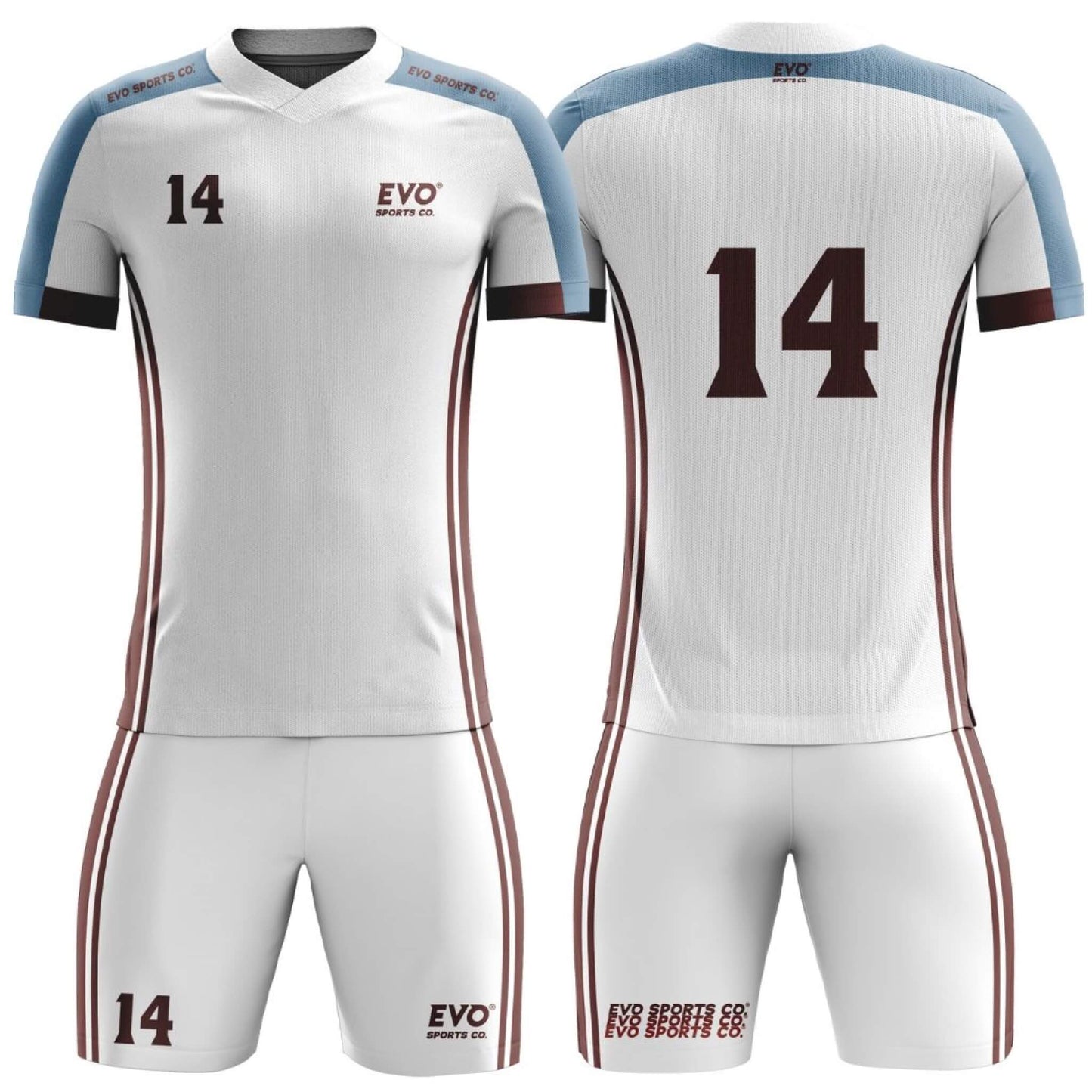 Custom Soccer Uniform - 006