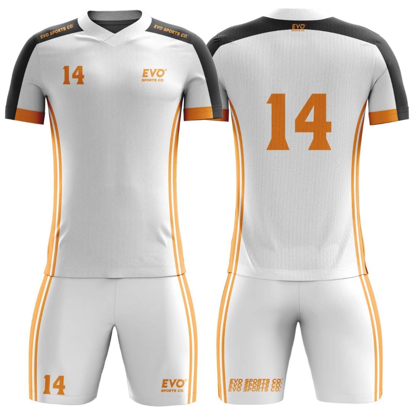Custom Soccer Uniform - 006