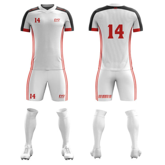 Custom Soccer Uniform - 006