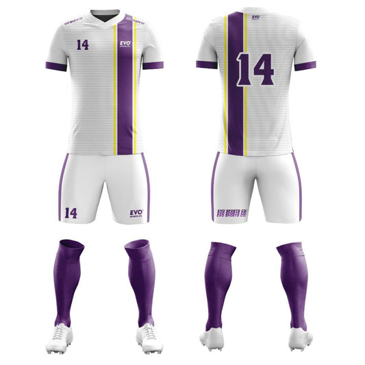 Custom Soccer Uniform - 007