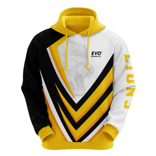 Custom Agility Hoodie