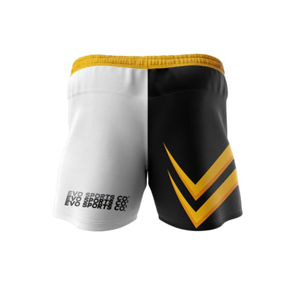 custom shorts agility 2