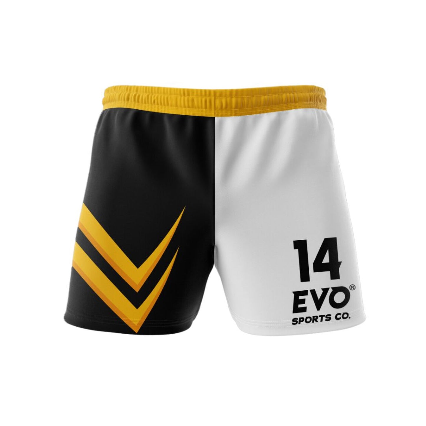 custom shorts agility 1