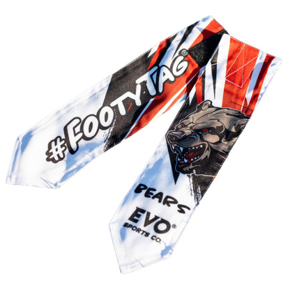 Bears Rugby Tags Pack