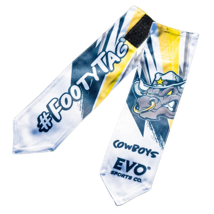 Cowboys Rugby Tags Pack