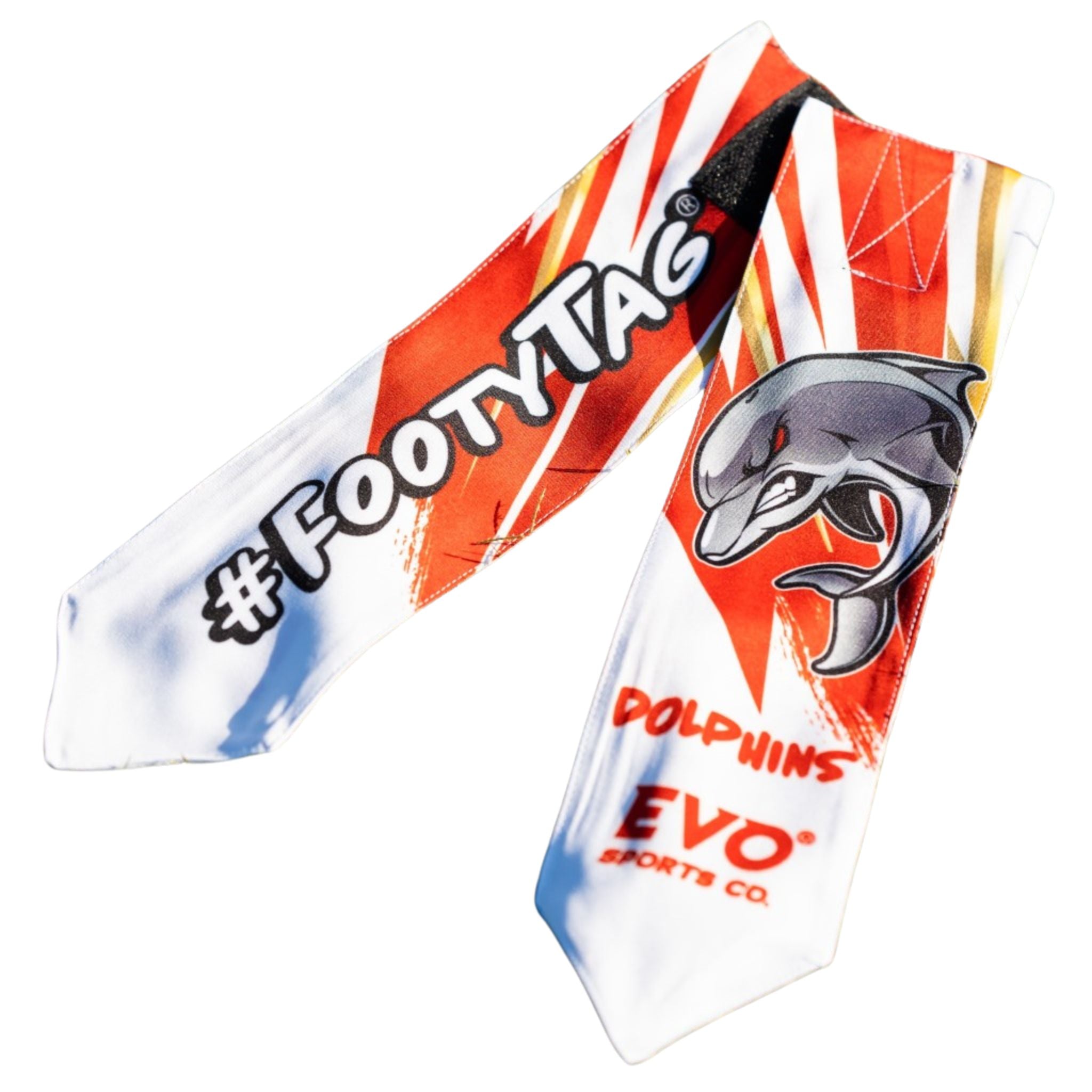 Dolphins Rugby Tags Pack – Evo Sports Co
