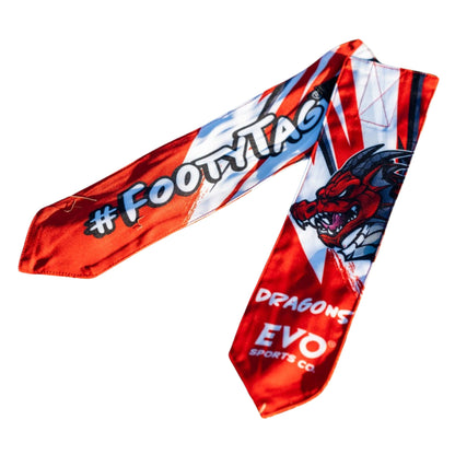 Dragons Rugby Tags Pack
