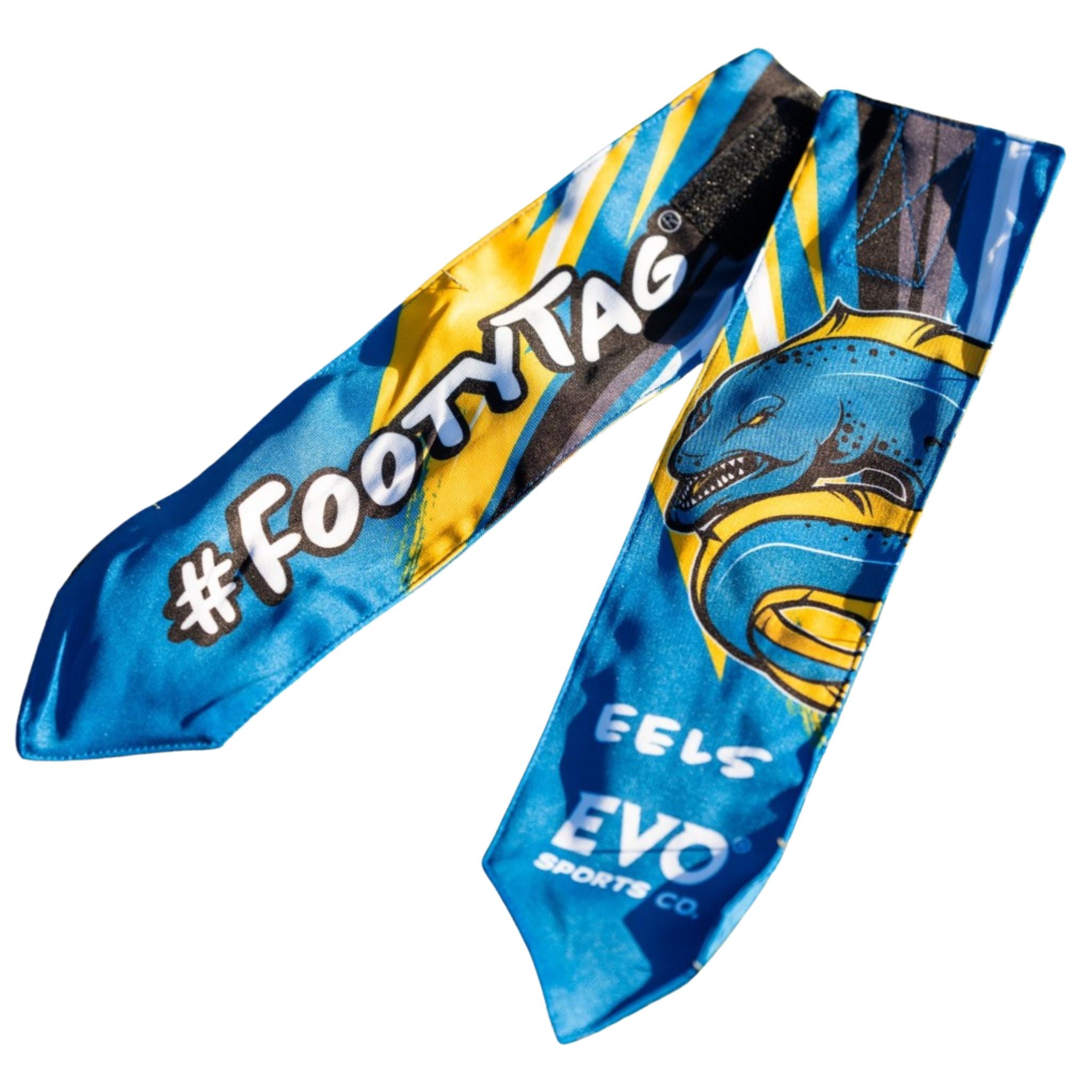 Eels Rugby Tags Pack – Evo Sports Co