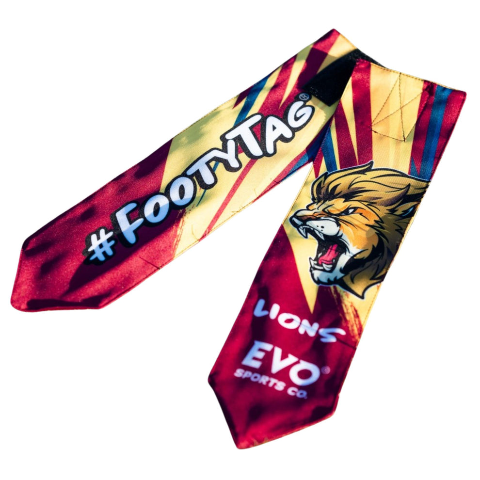 Lions Rugby Tags Pack – Evo Sports Co
