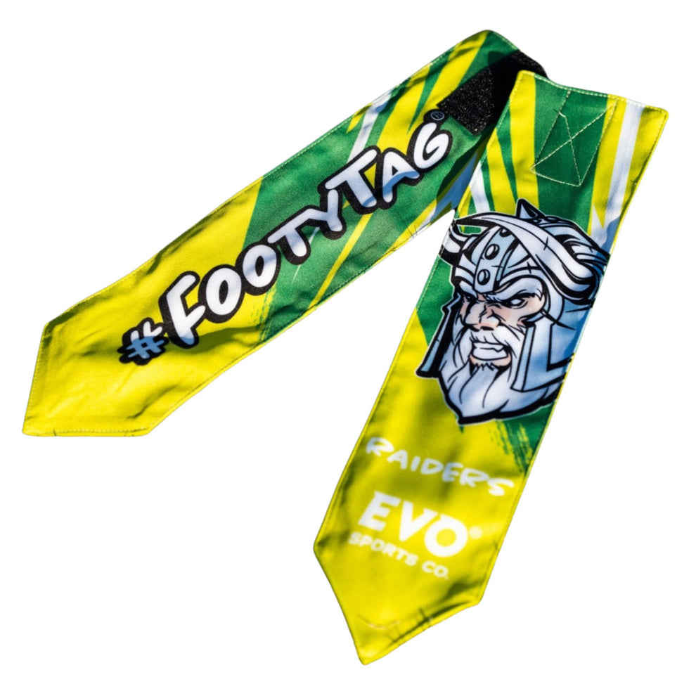 Raiders Rugby Tags Pack – Evo Sports Co