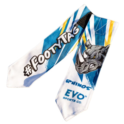 Rhinos Rugby Tags Pack