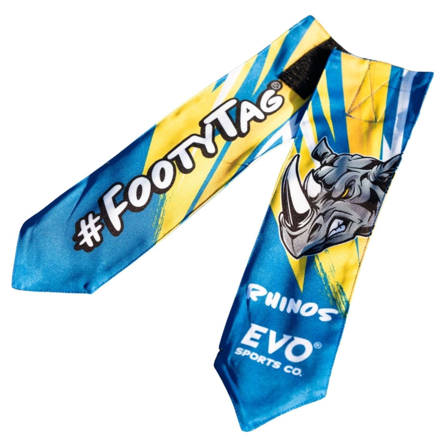 Rhinos Rugby Tags Pack