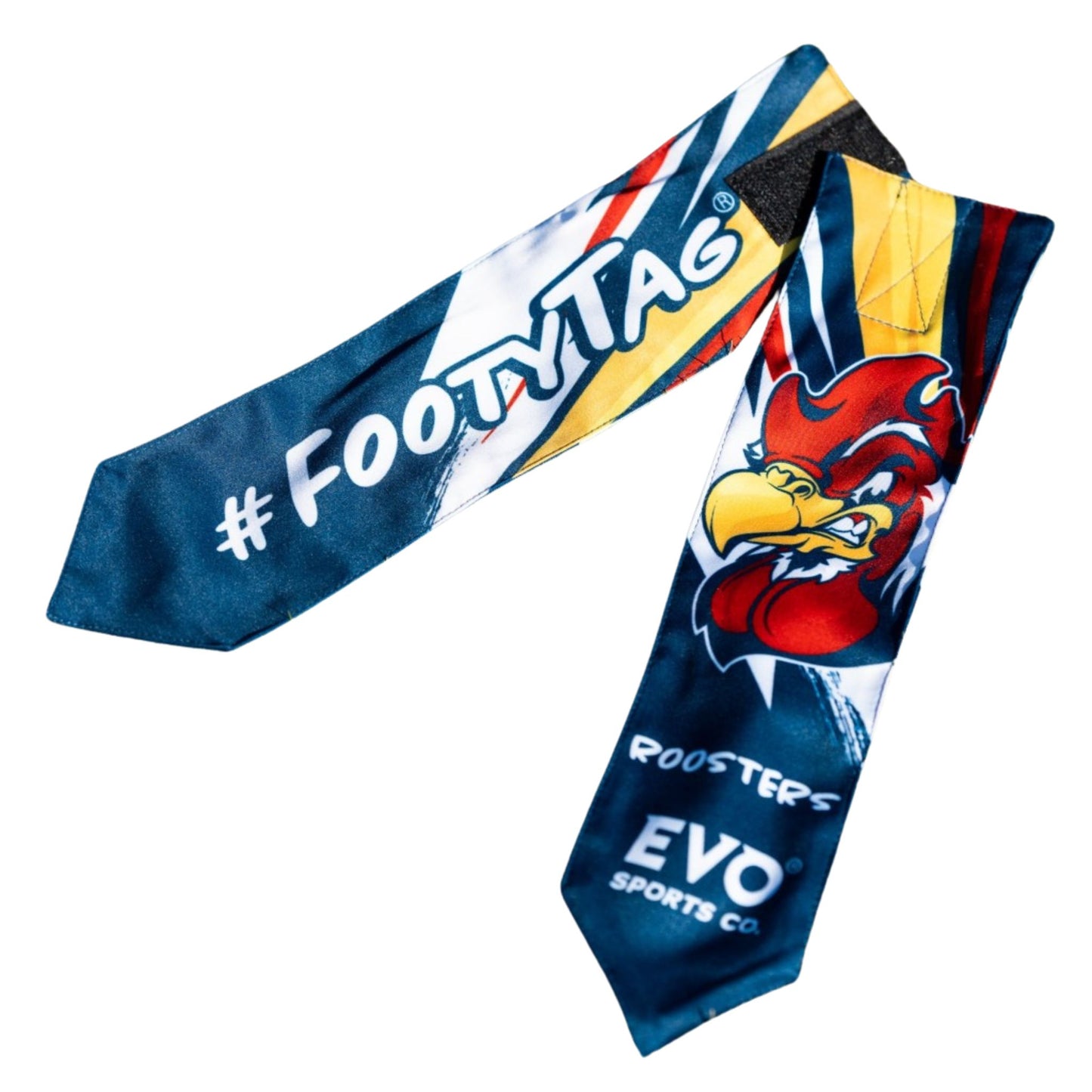 Roosters Rugby Tags Pack
