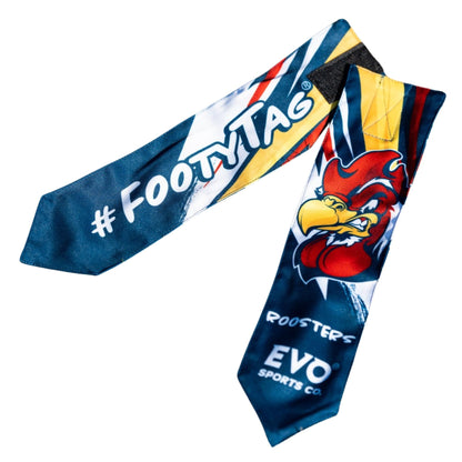 Roosters Rugby Tags Pack