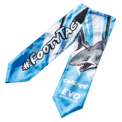 Sharks Rugby Tags Pack
