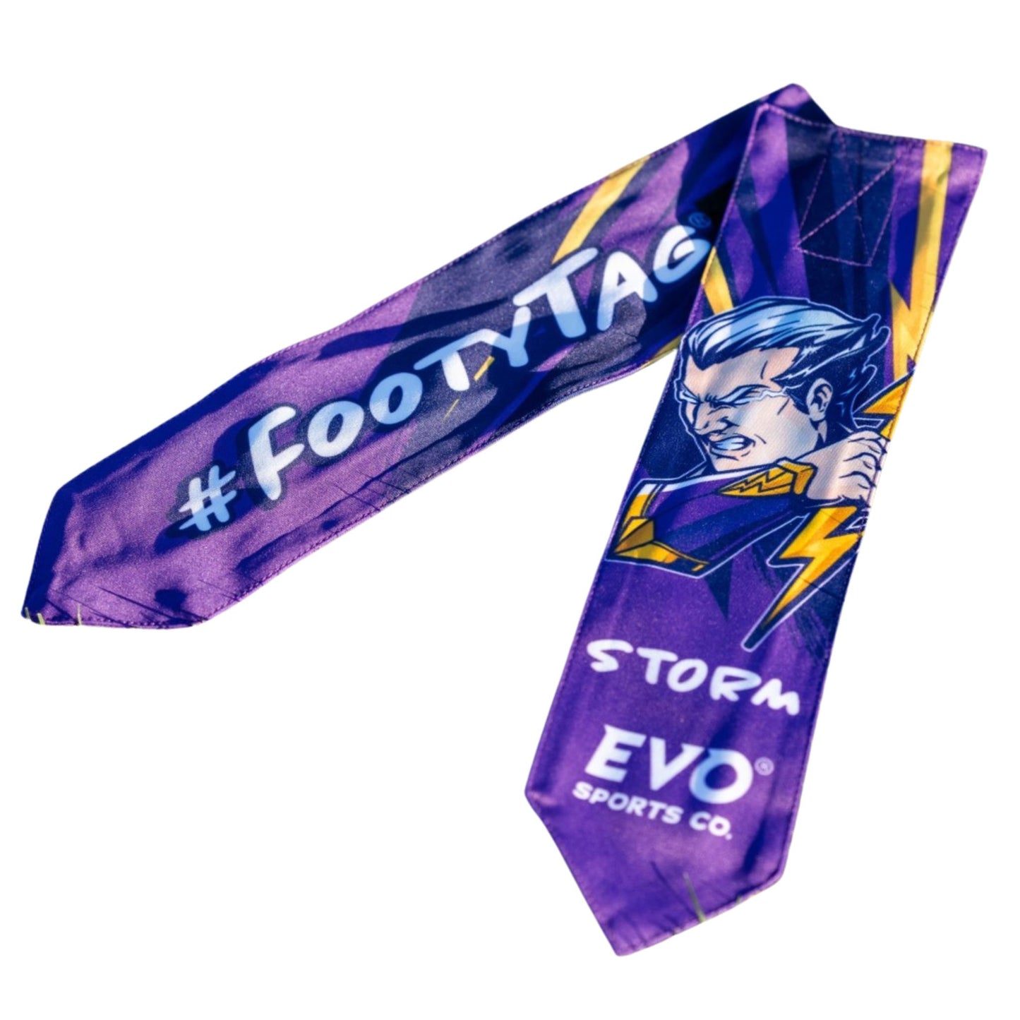 Storm Rugby Tags Pack