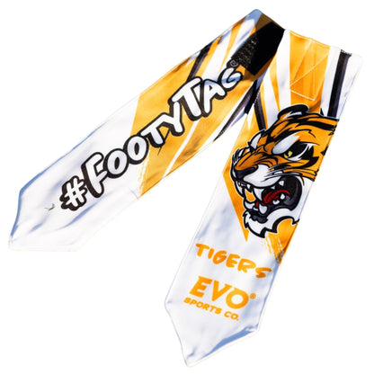 Tigers Rugby Tags Pack