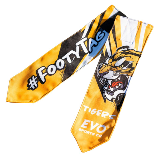 Tigers Rugby Tags Pack