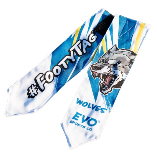 Wolves Rugby Tags Pack