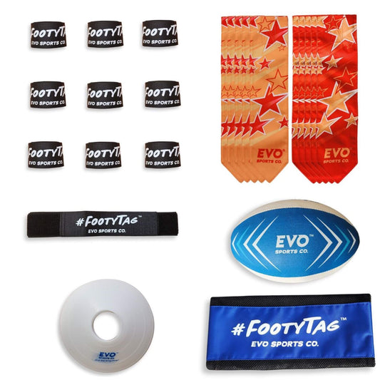 Rugby Tag Kit 10 Players