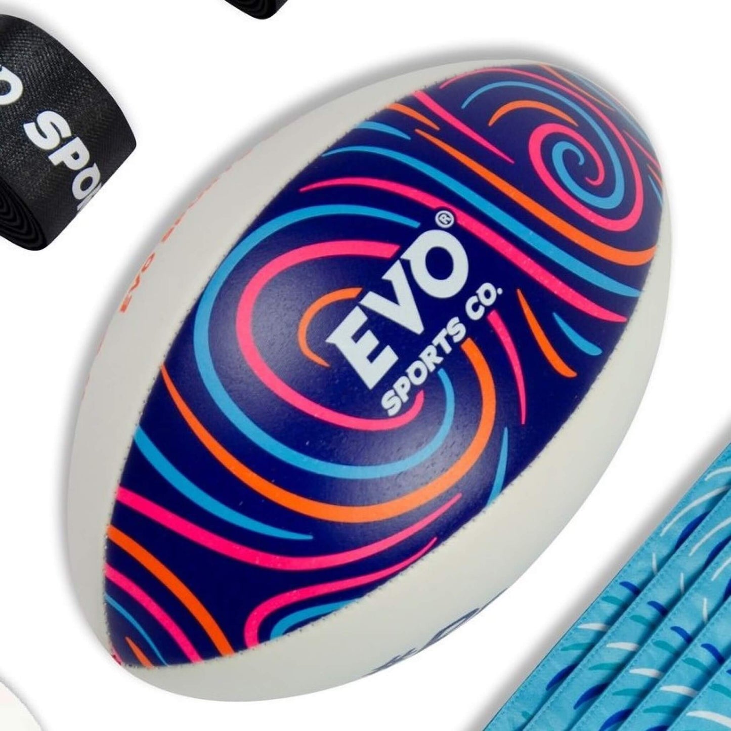 Beach Games Rugby Equipment