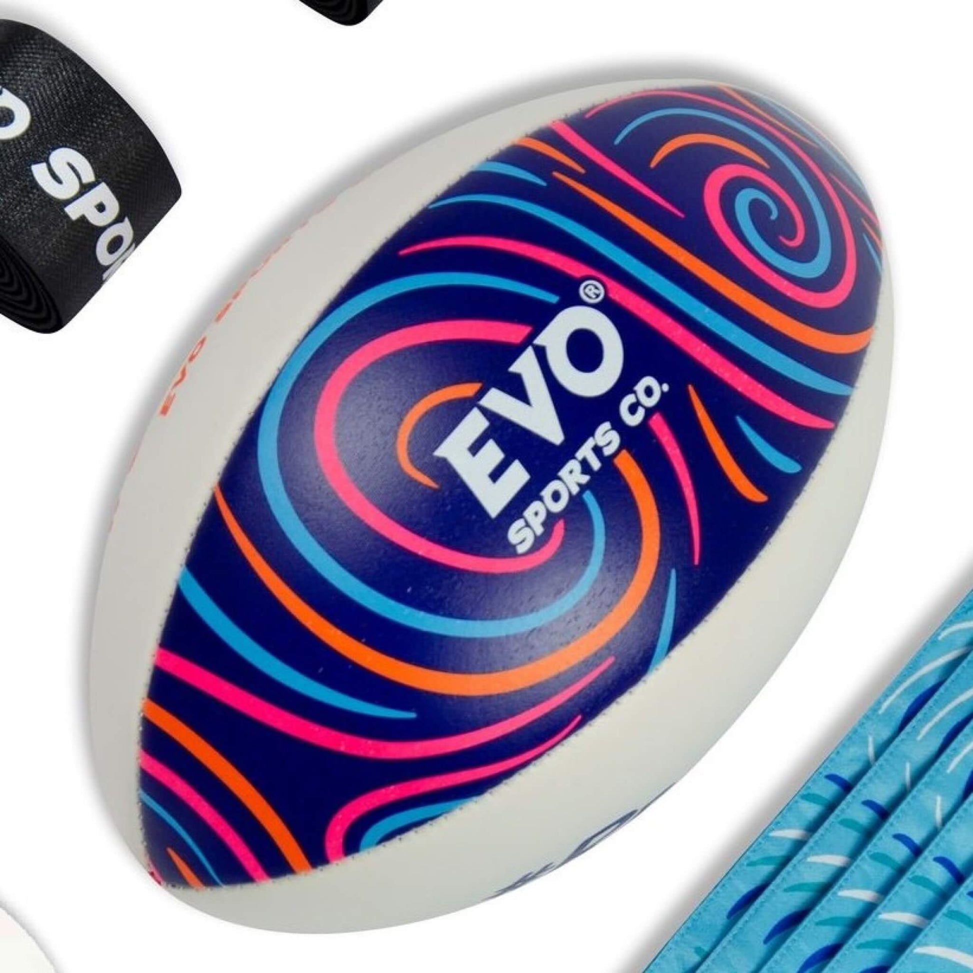 Beach Games Rugby Equipment