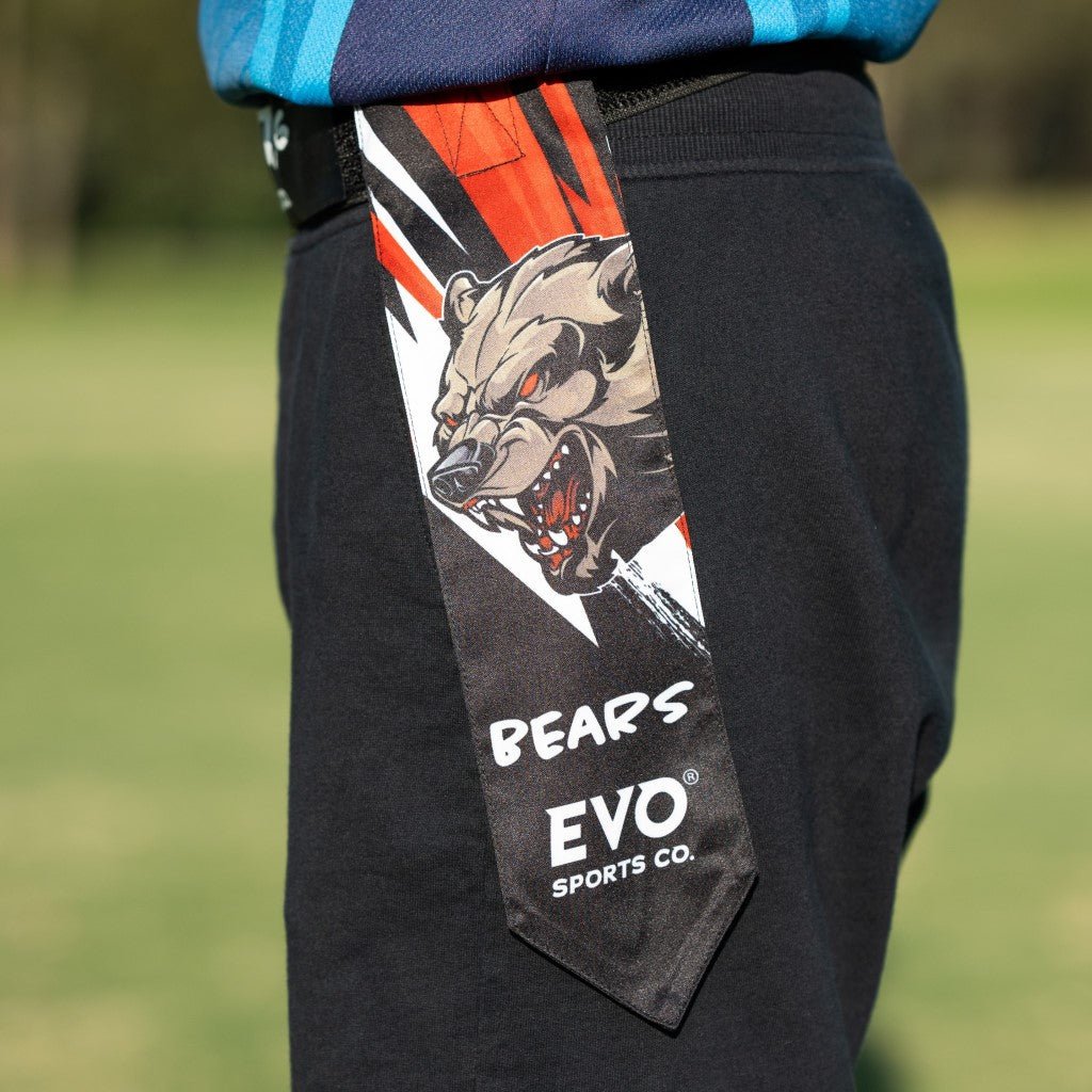 Tag Rugby Equipment Bears