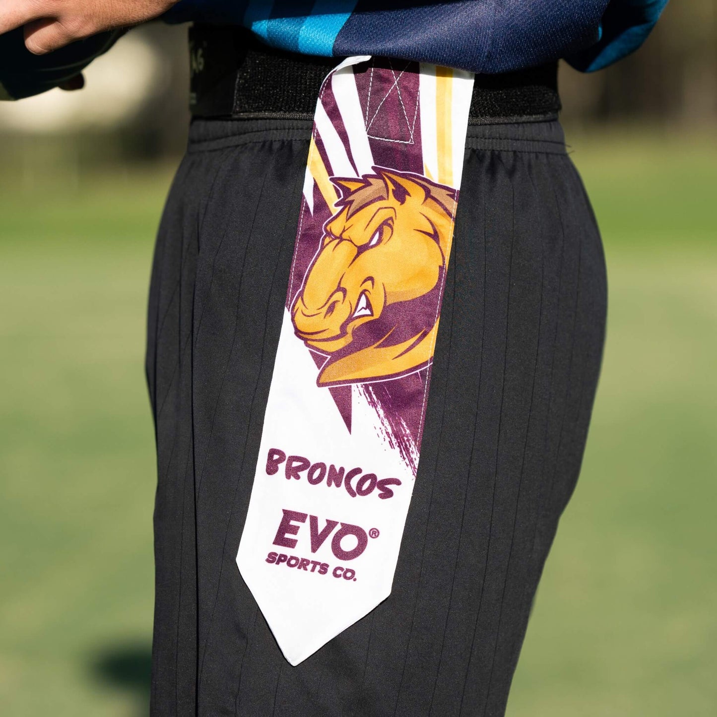 Broncos Rugby Tags Pack - Evo Sports Co