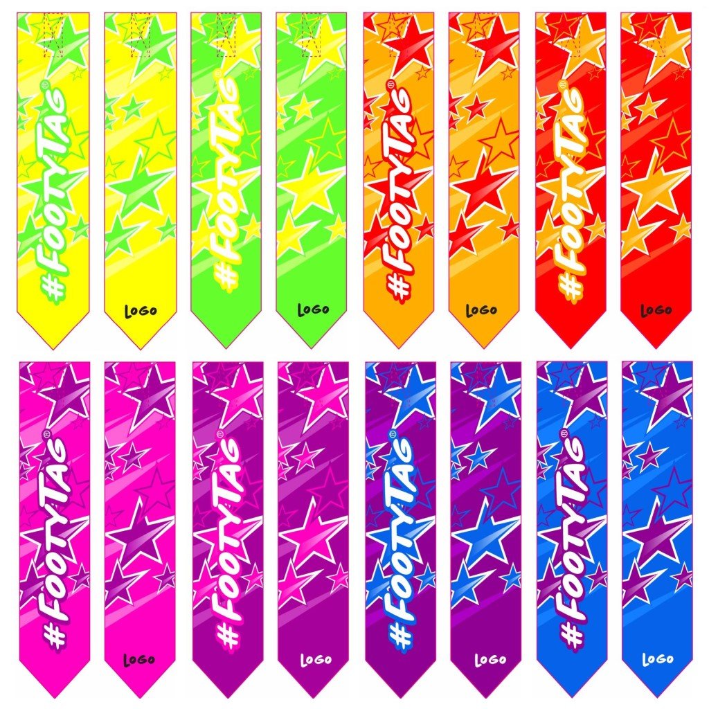 Custom Tag Rugby Tags - Destiny - Evo Sports Co