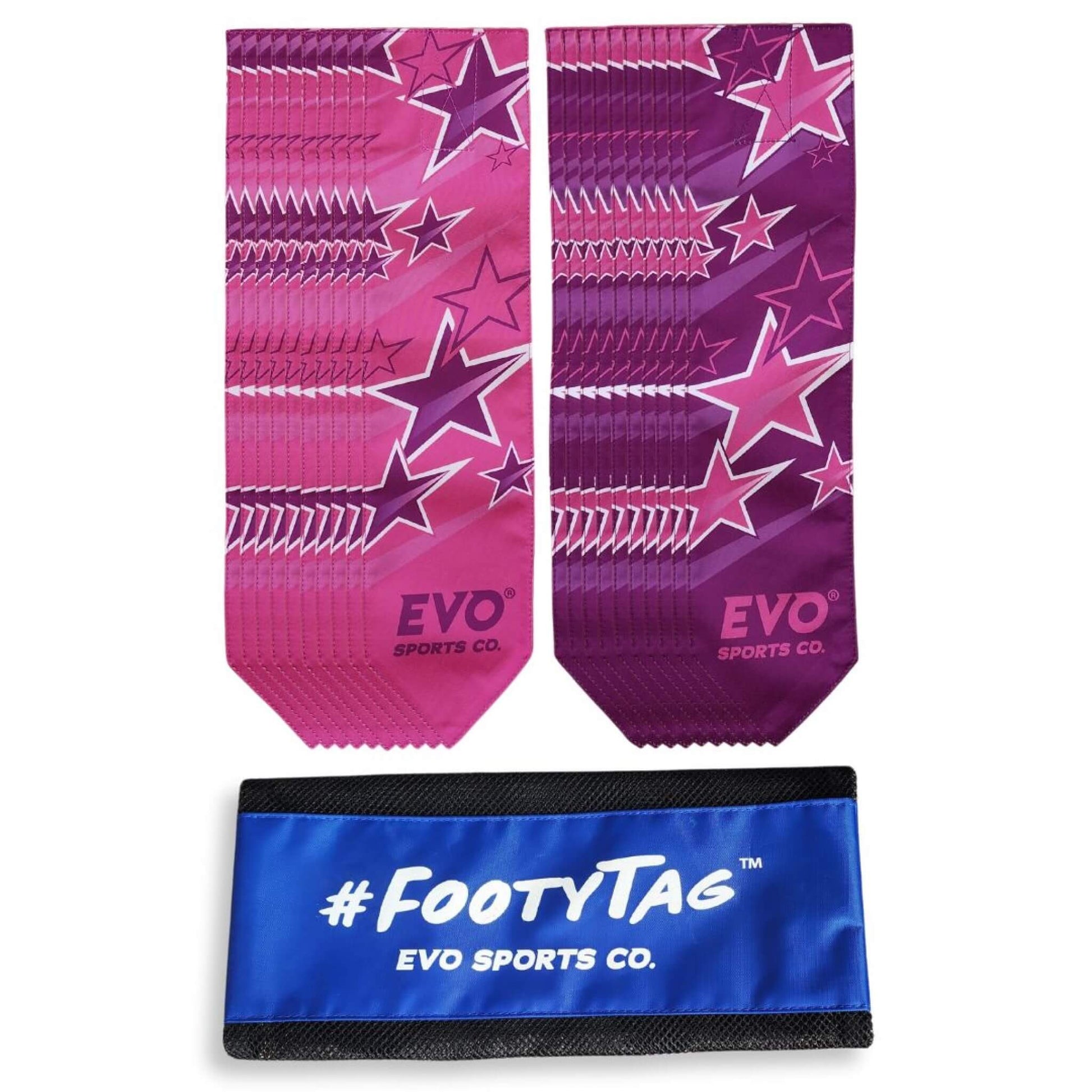 Destiny Tag Rugby Pack - 10 Player - Evo Sports Co