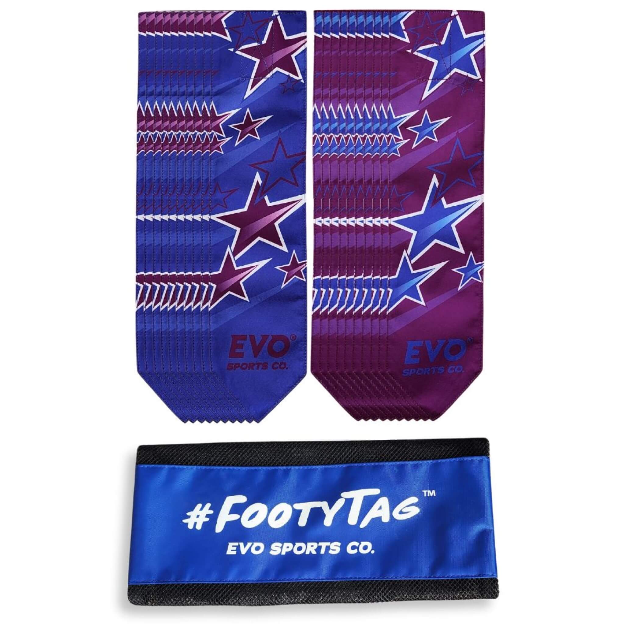 Destiny Tag Rugby Pack - 10 Player – Evo Sports Co