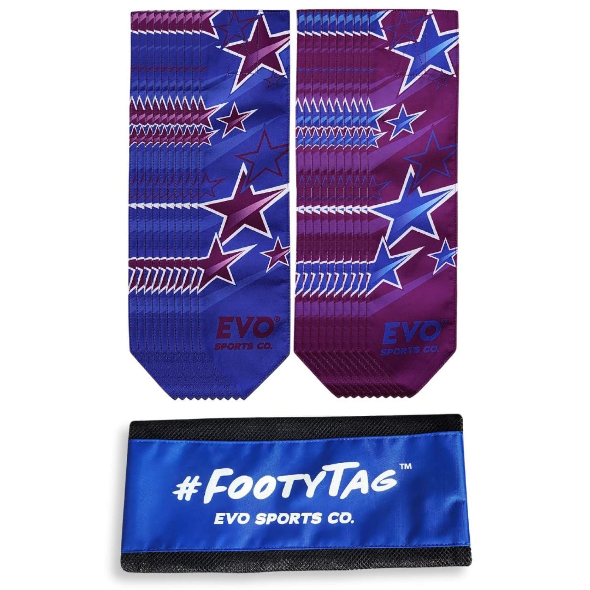 Destiny Tag Rugby Pack - 10 Player - Evo Sports Co
