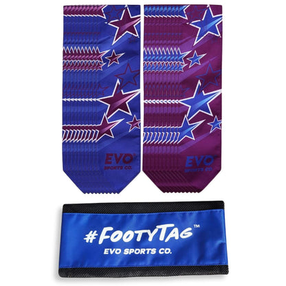 Destiny Tag Rugby Pack - 10 Player - Evo Sports Co