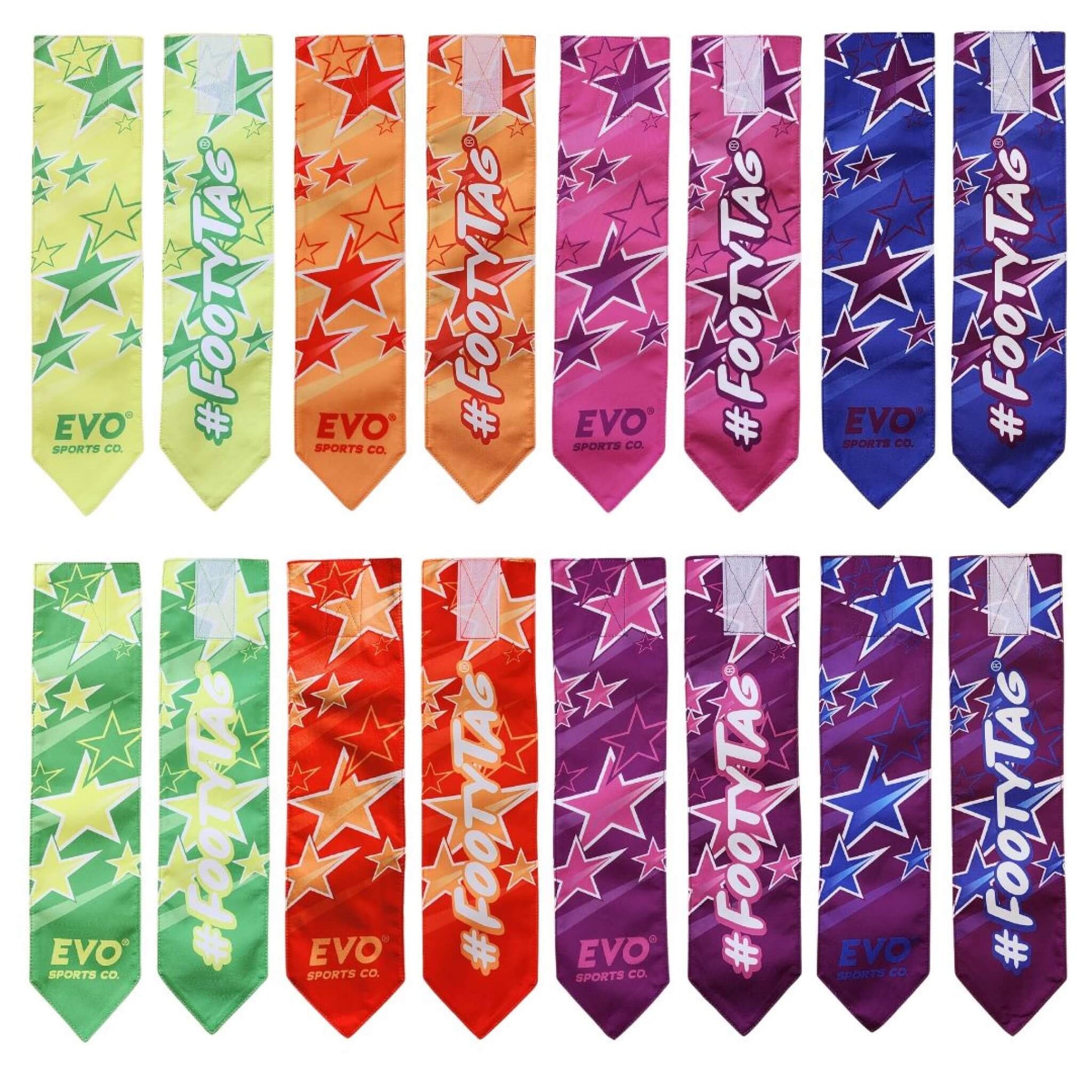 Destiny Tag Rugby Pack - 10 Player - Evo Sports Co