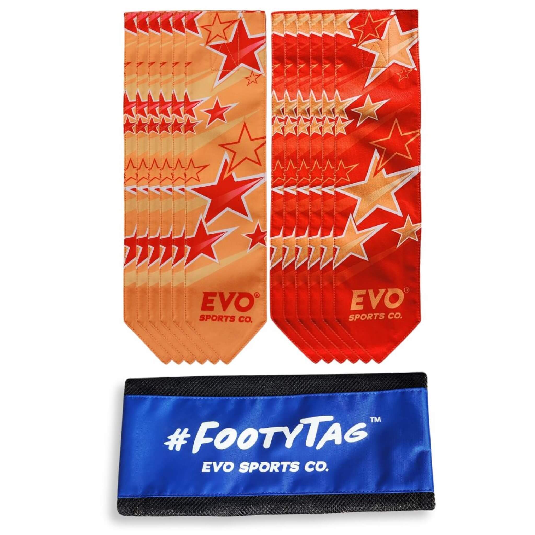 Destiny Tag Rugby Pack - 6 Player – Evo Sports Co